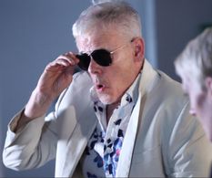 With Morgan Eliza Hill