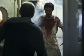Cristian Aquino in [REC] 4: Apocalypse (2014)