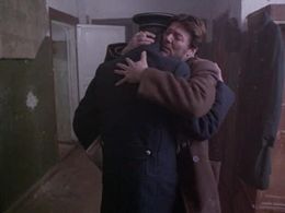 Oleg Yankovskiy and Aleksandr Zbruev in Filyor (1988)