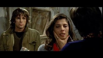 Laura Belli, Ray Lovelock, and Tomas Milian in Almost Human (1974)