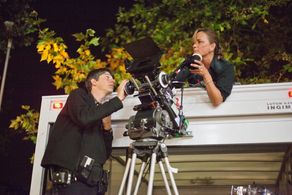 Oona Menges & Leo Winslow