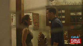 Ina Raymundo and Carlos Morales in Karelasyon (2015)