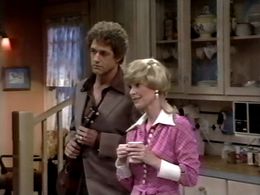 Linda Kelsey and Doug Sheehan in Day by Day (1988)