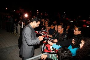 Pusher Premier Leicester Cineworld