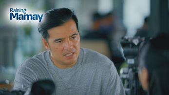 Antonio Aquitania in Raising Mamay (2022)