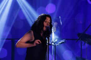 Béatrice Bonifassi in Les Échangistes (2016)