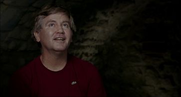 Jean François Heckel in Man on Wire (2008)