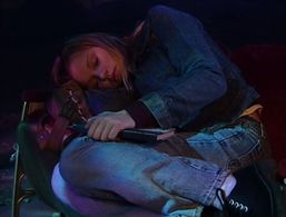 Allie Sheridan in The Ghosts of Christmas Eve (1999)