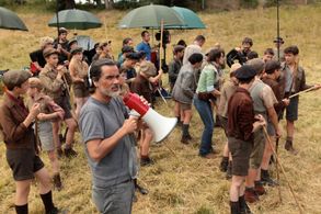 Christophe Barratier in War of the Buttons (2011)