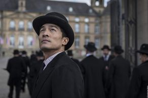 Alexandre Nguyen in Clash of Futures (2018)