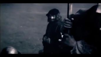 Dominic Luongo seen here portraying Vlad the Impaler in the Discovery Channel special 