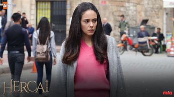 Duygu Yetis in Hercai: 6.Bölüm (2019)