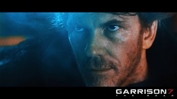 Garrison 7: The Road Scott Brewer as Tom Garrison