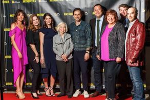 Antiquities Theatrical Premiere