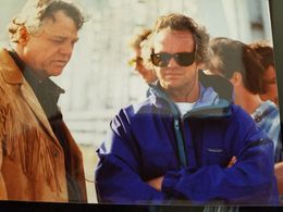 Joe Don Baker & Patrick F Gallagher