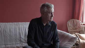 Rudolf Thome in Rudolf Thome - Überall Blumen (2016)