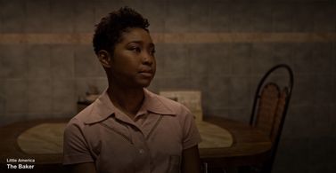 Rochelle - Little America