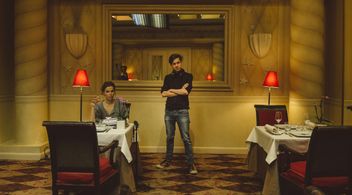 Thekla Reuten and Jeroen Houben in Home Suite Home (2015)