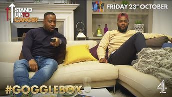 Celebrity Gogglebox