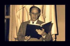 Robert Pirosh at an event for A Day at the Races (1937)