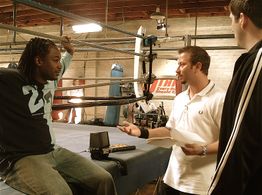 Lennox Lewis, Sergio Myers