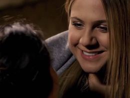 Lauren Collins and Deanna Casaluce in Degrassi: The Next Generation (2001)