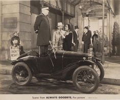 John Garrick and Elissa Landi in Always Goodbye (1931)