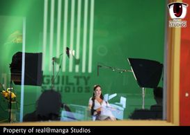 Caroline Posada in The Dawn of Aquarius (2013)