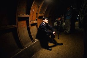 Sam walker film ECHO