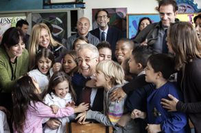 Toni Servillo in Long Live Freedom (2013)