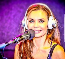 BRENDA MEJIA Producer/Celebrity Radio Host