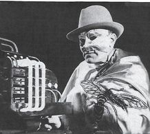 Robert Fiske in The Shadow (1940)