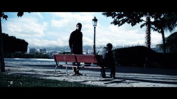 Daniel Muriel in Animal Within (2012)