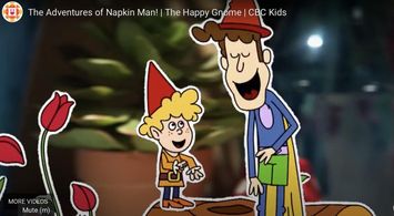 Evan LeFeuvre as Tone the Gnome