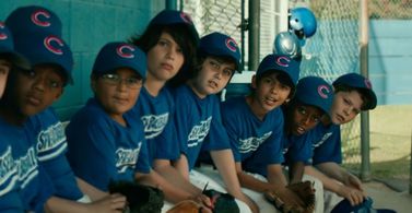 Max Wright and Xolo Maridueña in Dealin' with Idiots (2013)