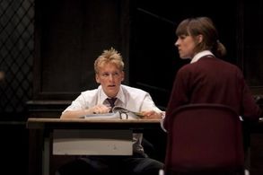 PUNK ROCK (London) alongside Jessica Raine