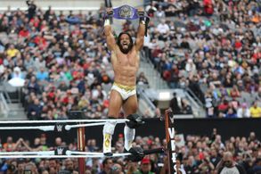 Anthony Nese in WrestleMania 35 (2019)