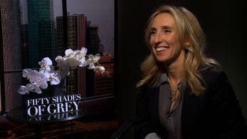 Sam Taylor-Johnson in Fifty Shades of Grey (2015)