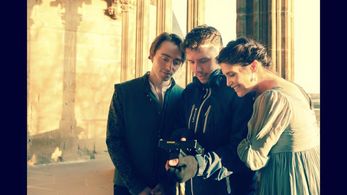 David Dawson, Sam Yates, Gemma Arterton