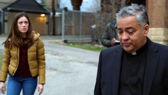 Chicago P.D. - Father Francisco