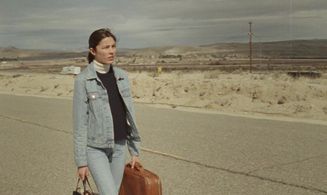 Marketa in the Desert