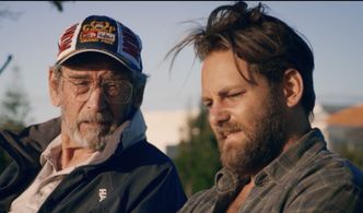 Ari Boyland and Ken Blackburn in ‘Poppy’