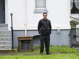 Zak Bagans in Ghost Adventures (2008)