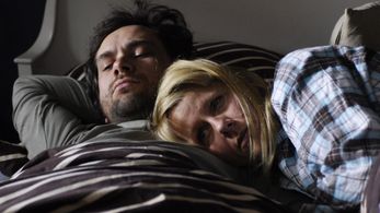 Filip Capka and Zuzana Capková in Mamas & Papas (2010)