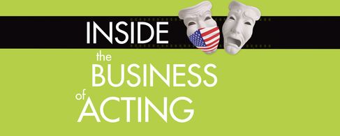 Brad Lemack hosts the YouTube series Inside the Business of Acting.