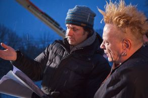 Jens Lien and John Lydon in Sons of Norway (2011)