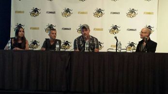 Comikaze premiere of The Murders of Brandywine Theater