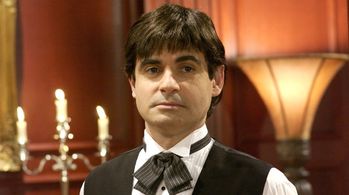 Patrice Coquereau in Le coeur a ses raisons (2005)