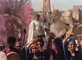 Amr Abdulgalil in Alexandria: Again and Forever (1989)