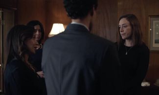 Mrs. Mahoney, Rob's Mom, The Girl From Plainville